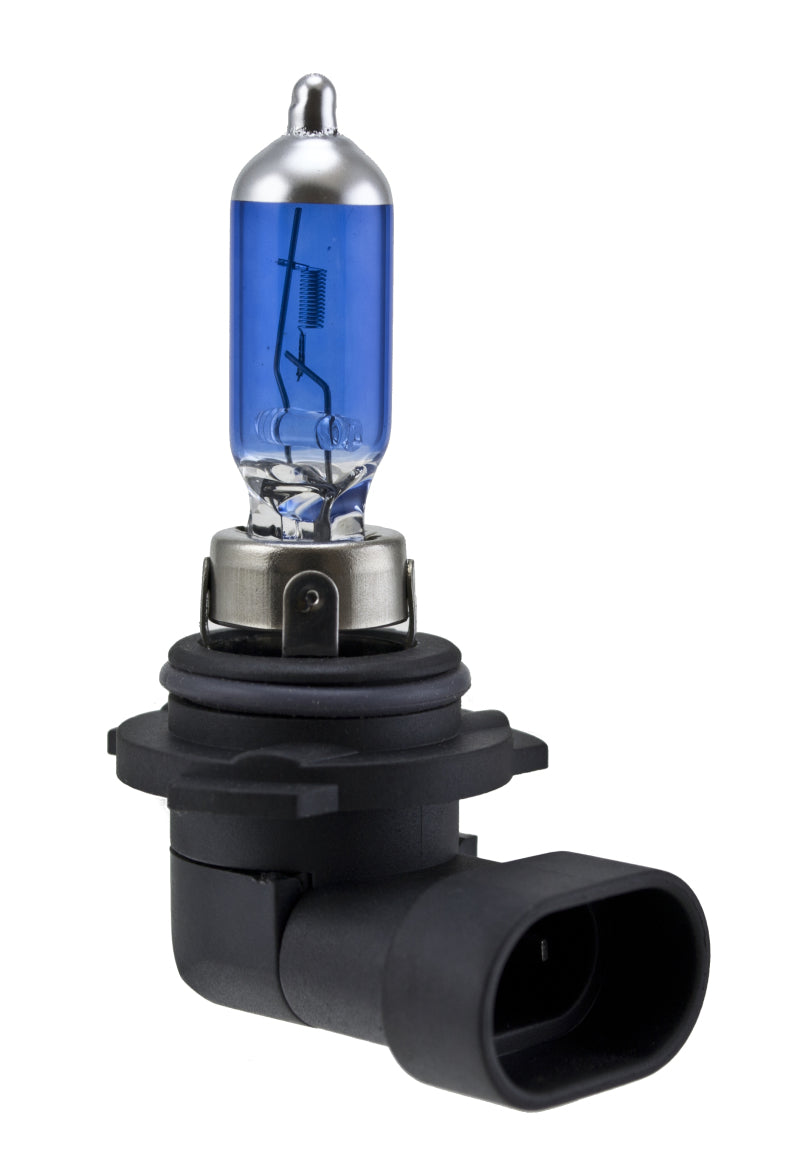 Hella 9006 12V 55W Xen White Bulb (Pair) Hella Bulbs  AXOPROS