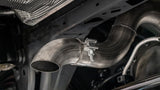 Borla 21-22 Ford Bronco 2.7L 2DR/4DR T-304 Stainless Steel Cat-Back Touring Exhaust - Brushed Borla Catback  AXOPROS