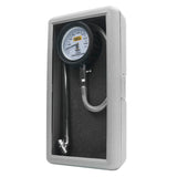 Autometer 150 PSI Analog Tire Pressure Gauge AutoMeter Gauges  AXOPROS