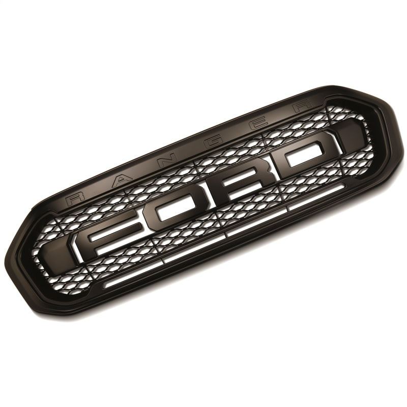 Ford Racing 2019-2021 Ford Ranger Front Grille Ford Racing Grilles  AXOPROS