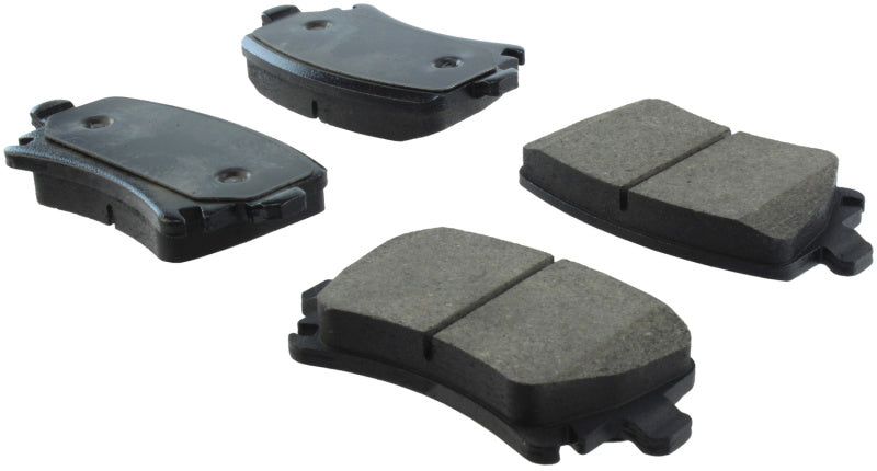 StopTech Performance 08-13 Audi S3 Rear Brake Pads Stoptech Brake Pads - Performance  AXOPROS