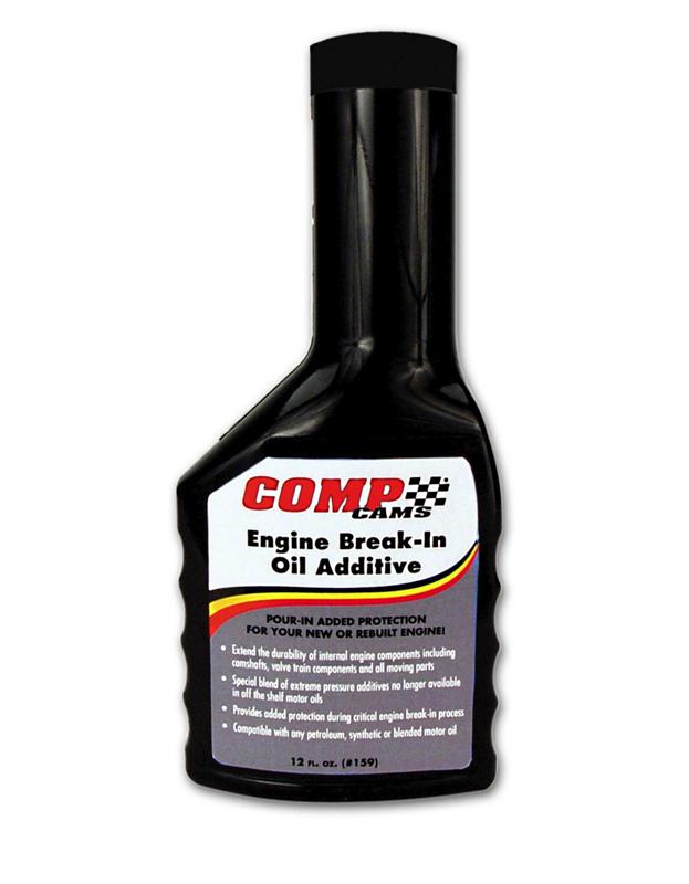COMP Cams COMP Cams Camshaft Break-In Lube 12 Oz. Motor Oils aftermarket performance part