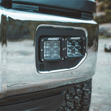 Rigid Industries D-Series PRO SAE Fog White Pair Rigid Industries Light Bars & Cubes  AXOPROS