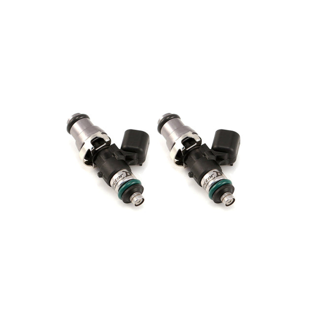 Injector Dynamics 2600-XDS Inj - 2008 Can Am Outlander ATV w/1000cc Eng - 14mm Grey Adap Top (Set 2) Injector Dynamics Fuel Injectors - Single  AXOPROS