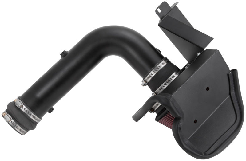 K&N 13 Ford Explorer 3.5L V6 Performance Intake Kit K&N Engineering Cold Air Intakes  AXOPROS