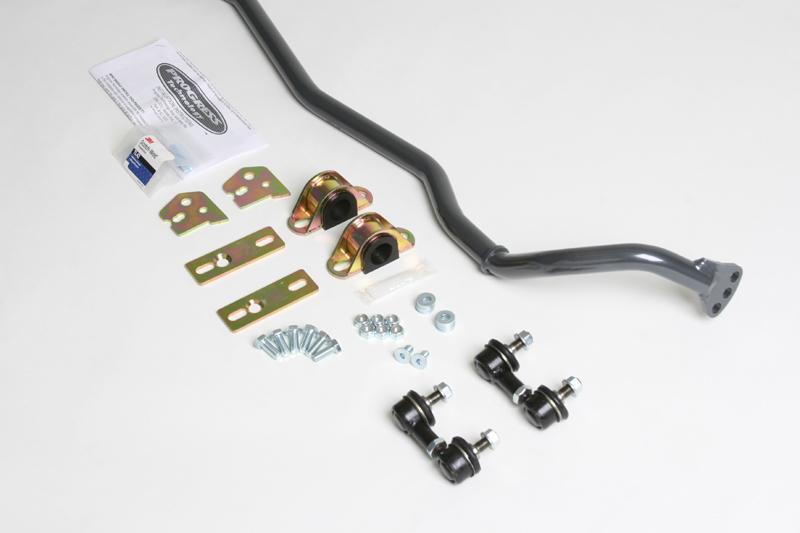 Progress Tech 13-18 Acura ILX/06-15 Civic/Si Rear Sway Bar (24mm - Adjustable) Incl Adj End Links Progress Technology Sway Bars  AXOPROS