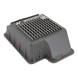 Mishimoto 89-10 Powerstroke E4OD 4R100 5R110 Trans Pan Cast GR Mishimoto Transmission Pans  AXOPROS
