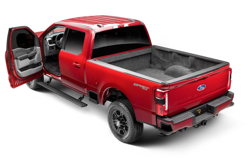 AMP Research 21-24 Ford F-150 SuperCrew PowerStep Vision AMP Research Running Boards  AXOPROS