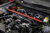 PERRIN 13-25 Subaru BRZ / Toyota GR86/86 / Scion FR-S Front Strut Brace - Red Perrin Performance Strut Bars  AXOPROS