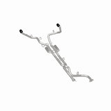 MagnaFlow 21-24 RAM 1500 TRX SPEQ Series Cat-Back Performance Exhaust System w/ Black Chrome Tips Magnaflow Catback  AXOPROS