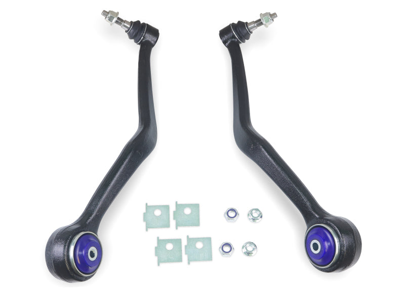 SuperPro 2008 Pontiac G8 Base Front Radius Arm Kit Superpro Suspension Arm Bushings  AXOPROS