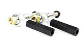 SPL Parts 03-08 Nissan 350Z V5 Front Outer Tie Rod Ends (Bumpsteer Adjustable) SPL Parts Tie Rods  AXOPROS