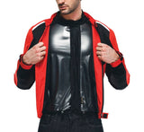 Dainese Hydraflux 2 Air D-Dry Jacket Black/Lava Red Size - 58 Dainese Jackets - Textile  AXOPROS