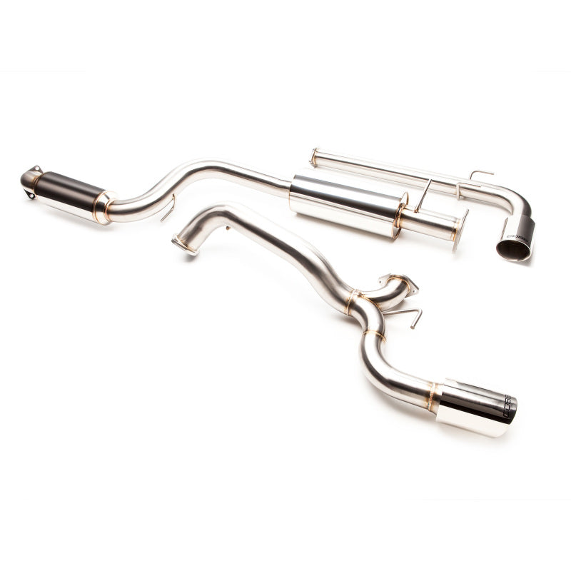 Cobb 10-12 Mazdaspeed3 Gen2 SS 3in Cat-Back Exhaust COBB Catback  AXOPROS
