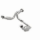 MagnaFlow Conv DF 07-08 Escalade 6.2 Driver Side OEM Magnaflow Catalytic Converter Direct Fit  AXOPROS