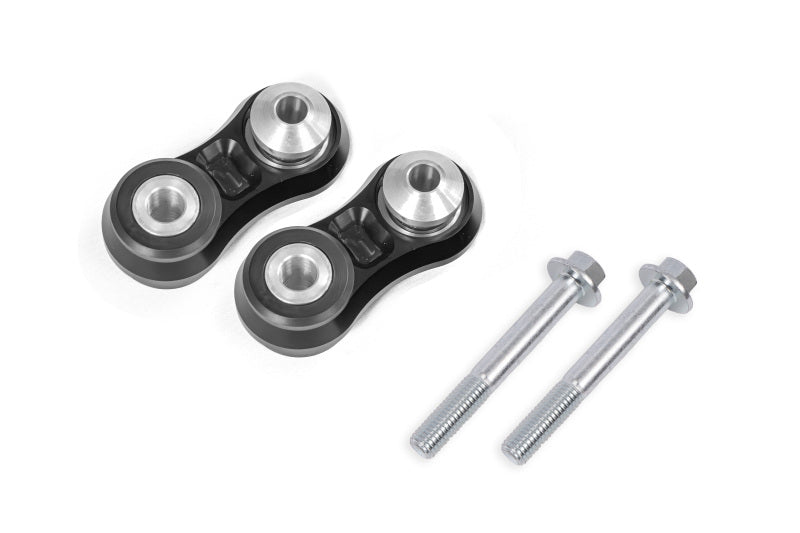 BMR 20-22 Ford Mustang GT500/2024 Mustang Dark Horse Vertical Link Rear Lower Control Arm - Black BMR Suspension Control Arms  AXOPROS