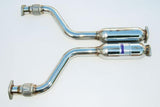 Invidia 02-08 Nissan 350z Gemini Rolled Titanium Tip Cat-back Exhaust Invidia Catback  AXOPROS