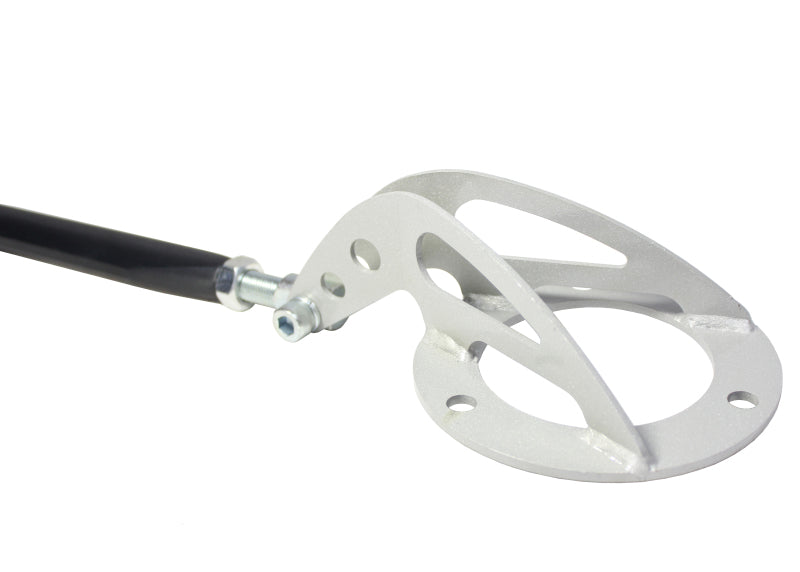 Whiteline 02-07 Subaru WRX Sedan and Wagon / 03-07 Subaru Impreza Non-Turbo / 04-07 Subaru STi Rear Whiteline Strut Bars  AXOPROS