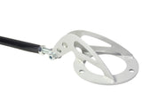 Whiteline 02-07 Subaru WRX Sedan and Wagon / 03-07 Subaru Impreza Non-Turbo / 04-07 Subaru STi Rear Whiteline Strut Bars  AXOPROS