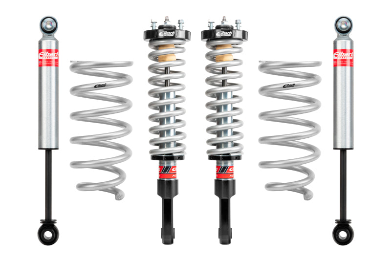 Eibach Eibach 07-22 Toyota Sequoia 5.7L 4WDStage 2 Pro-Truck Lift Kit Suspension Packages aftermarket performance part