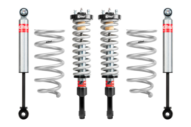 Eibach Eibach 07-22 Toyota Sequoia 5.7L 4WDStage 2 Pro-Truck Lift Kit Suspension Packages aftermarket performance part