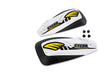 Cycra Rebound DX Handshields - White Cycra Hand Guards  AXOPROS