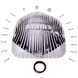 Banks Power 01-18 GM / RAM Natural Differential Cover Kit 11.5/11.8-14 Bolt Banks Power Diff Covers  AXOPROS