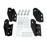 Westin 1999-2004 Ford F-150/250LD SuperCab (Incl 4 Heritage Edition) E-Series 3 Nerf Step Bars - SS Westin Nerf Bars  AXOPROS