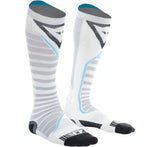 Dainese Dry Long Socks Black/Blue Size - 42/44 Dainese Footwear  AXOPROS