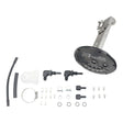 DeatschWerks 89-93 Nissan S13 R32 Skyline (non-GTR) X1 Series Fuel Pump Module w/o Pump DeatschWerks Fuel Pump Hangers  AXOPROS