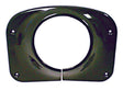 Omix Steering Column Cover Black 76-86 Jeep CJ Models OMIX Dash & Interior Trim  AXOPROS