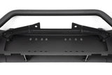 DV8 Offroad 07-23 Jeep Wrangler JK/JL & Gladiator JT FS-1 Series Stubby Front Bumper DV8 Offroad Bumpers - Steel  AXOPROS