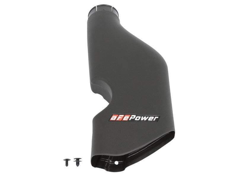 aFe Diesel Elite Momentum HD Dynamic Air Scoop 2016 Nissan Titan XD V8 5.0L aFe Cold Air Intakes  AXOPROS