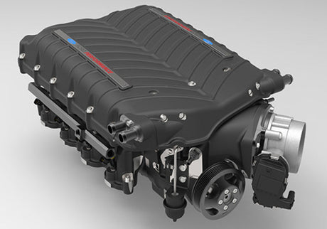 Ford Racing 2024+ Mustang GT/Dark Horse 5.0L Supercharger Kit - AXOPROS