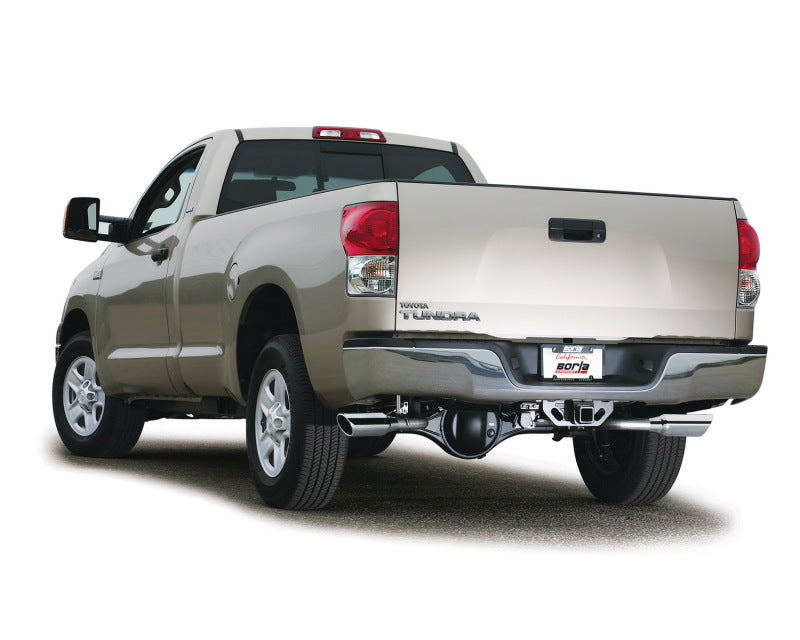 Borla 07-08 Toyota Tundra 5.7L Exhaust Borla Catback  AXOPROS