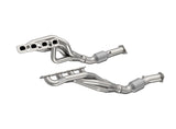 Kooks RAM TRX 1 7/8in x 3in Long Tube Headers 3in x OEM H.O. Green Connections Kooks Headers Headers & Manifolds  AXOPROS
