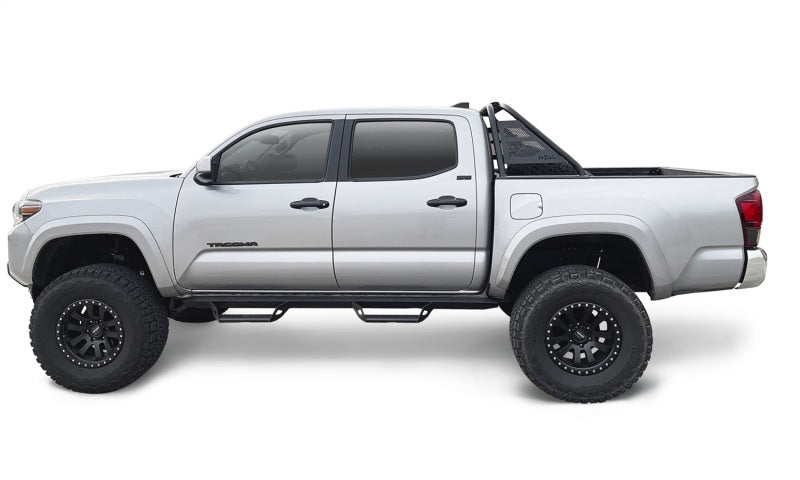 N-Fab ARC Sports Bar 16-22 Toyota Tacoma - Textured Black N-Fab Bed Bars  AXOPROS