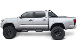 N-Fab ARC Sports Bar 16-22 Toyota Tacoma - Textured Black N-Fab Bed Bars  AXOPROS