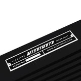 Mishimoto 03-05 Dodge Neon SRT-4 Black Aluminum Performance Intercooler Kit Mishimoto Intercoolers  AXOPROS