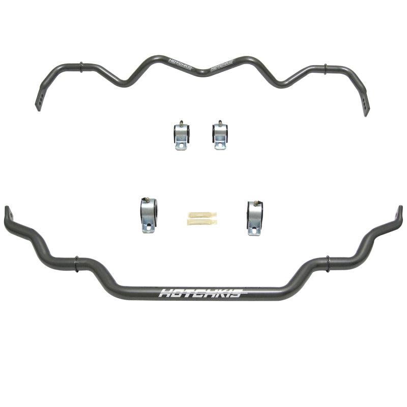 Hotchkis 07+ G35 Sedan / 09+ 370z / 08+ G37 / 08+ G35 Sport Swaybars (Only Fits RWD Cars) Hotchkis Sway Bars  AXOPROS
