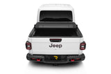 Truxedo 2020 Jeep Gladiator 5ft Sentry CT Bed Cover Truxedo Bed Covers - Roll Up  AXOPROS