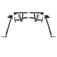 Ridetech 70-81 GM F-Body Bolt-On 4-Link with Double Adj. Bars, R-Joints, Cradle, and Other Hardware Ridetech Shock Mounts & Camber Plates  AXOPROS