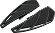 Kuryakyn Phantom Floorboards Black Kuryakyn Footpegs  AXOPROS