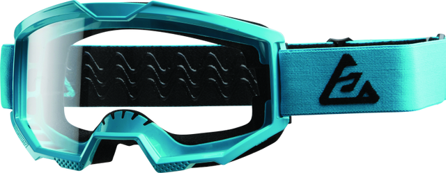 Answer Apex 1 Goggles Astana/Black - Adult Answer Eyewear  AXOPROS