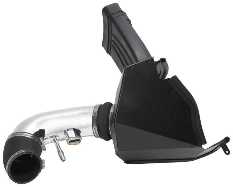 K&N 2018 Ford Mustang GT V8 5.0L F/I Typhoon Air Intake K&N Engineering Cold Air Intakes  AXOPROS