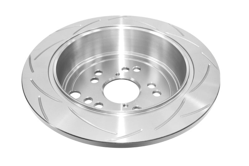 DBA 14-21 Subaru WRX / 12-21 Scion FR-S/Toyota GR 86 10 Stud Rear Slotted Street Series Rotor DBA Brake Rotors - Slotted  AXOPROS