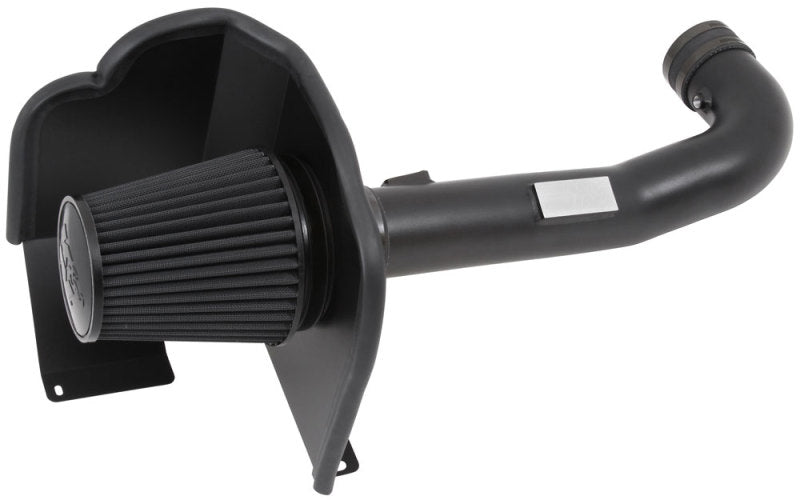 K&N 71 Series Performance Intake Kit - Chevrolet/GMC 14-15 Silverado/Sierra / 2015 Suburban/Yukon K&N Engineering Cold Air Intakes  AXOPROS