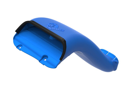 aFe aFe Quantum Cold Air Intake System Scoop 15-20 Ford F150/Raptor V6-2.7L / V6-3.5L / V8-5.0L Cold Air Intakes aftermarket performance part
