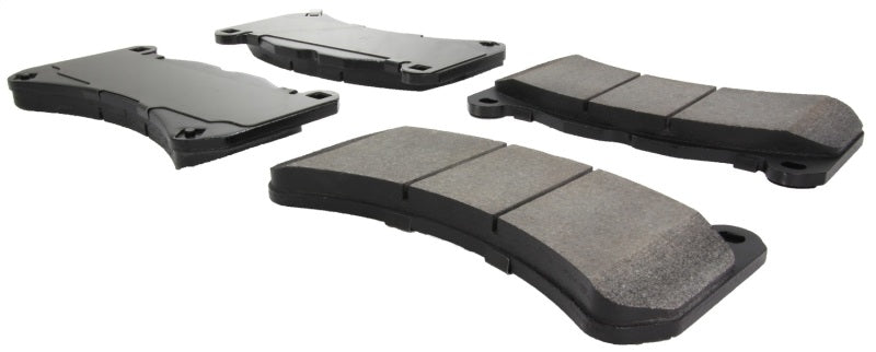 StopTech Performance 08-09 Lexus IS F Front Brake Pads Stoptech Brake Pads - Performance  AXOPROS