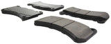 StopTech Performance 08-09 Lexus IS F Front Brake Pads Stoptech Brake Pads - Performance  AXOPROS